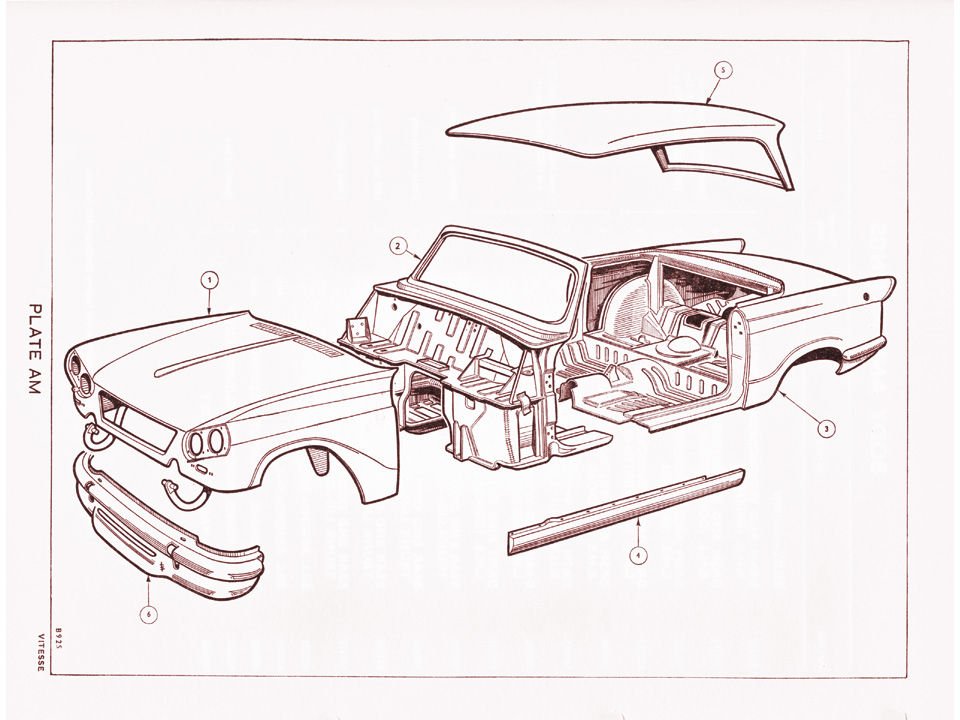 28 Auto Body Parts Diagram Car Part Diagram Interior