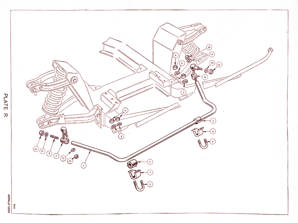 Anti-Roll Bar @ Canley Classics