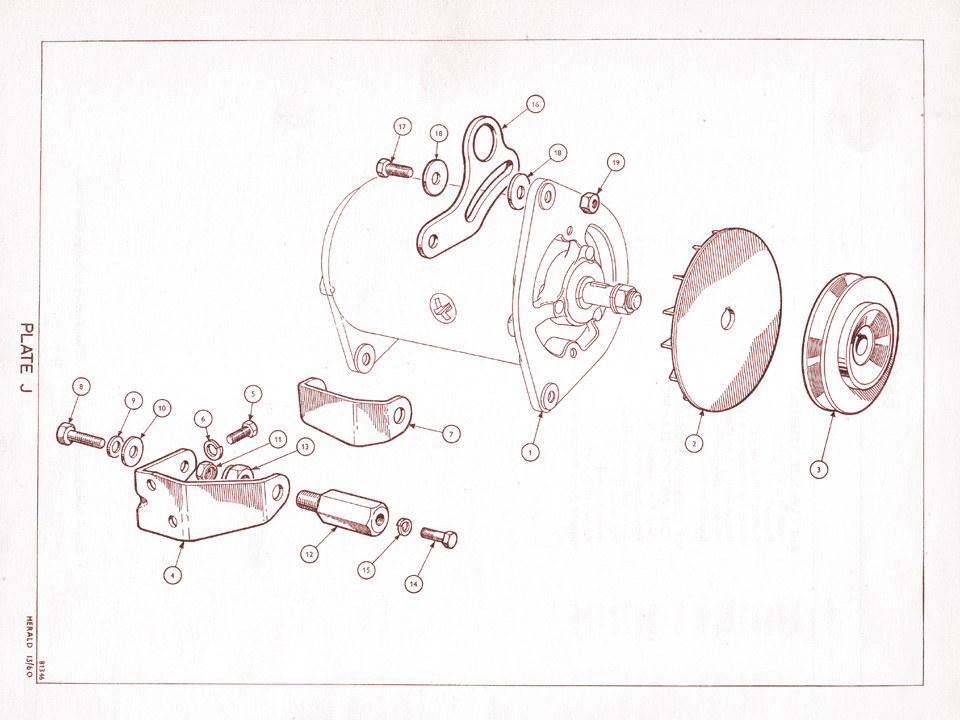 Dynamo Mounting and Ignition @ Canley Classics